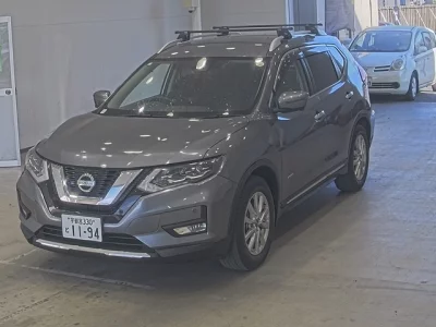 Nissan X-TRAIL