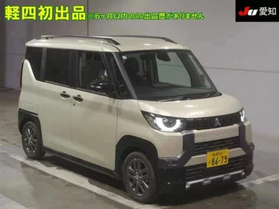 Mitsubishi DELICA MINI