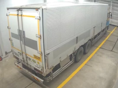 Mitsubishi FUSO TRUCK  с аукциона в Японии