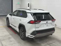 Toyota RAV4 лот № 30171 оценка 4.5  с аукциона в Японии 1