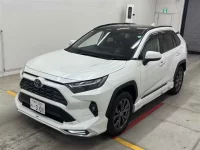 Toyota RAV4 лот № 30171 оценка 4.5  с аукциона в Японии 3