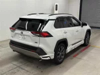 Toyota RAV4 лот № 30171 оценка 4.5  с аукциона в Японии 4