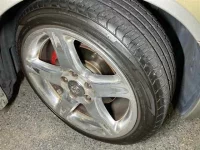 Toyota ALTEZZA лот № 30170 оценка 3.5  с аукциона в Японии 8