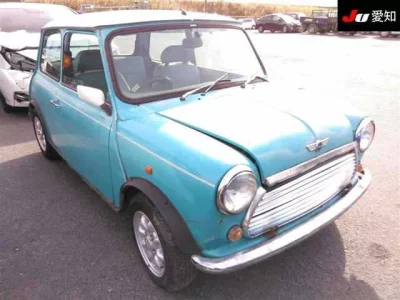 Rover MINI