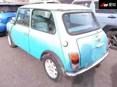 Rover MINI