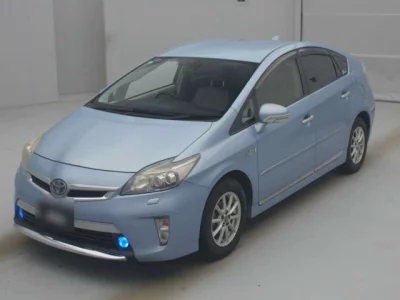 Toyota PRIUS PHV