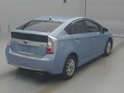 Toyota PRIUS PHV