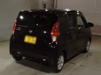 Nissan DAYZ лот № 3002 оценка 4  с аукциона в Японии 1