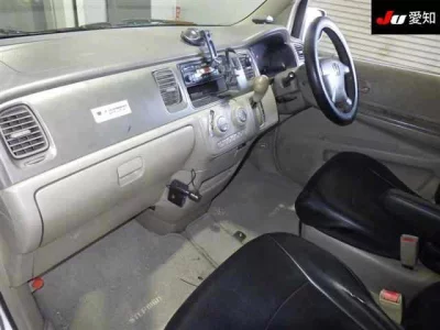 Honda STEP WAGON  с аукциона в Японии