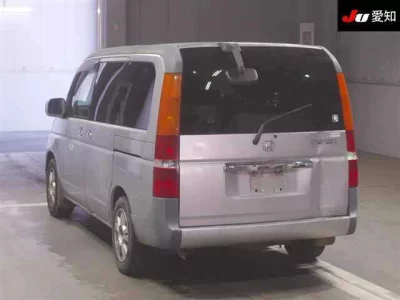 Honda STEP WAGON  с аукциона в Японии