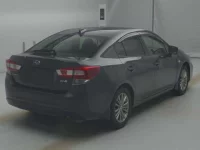 Subaru IMPREZA G4 лот № 78011 оценка 3.5  с аукциона в Японии 1