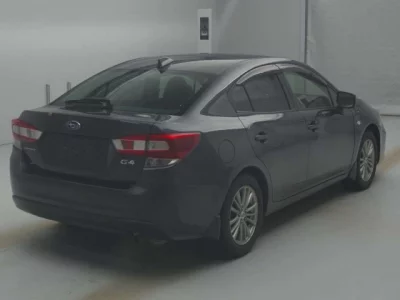 Subaru IMPREZA G4  с аукциона в Японии