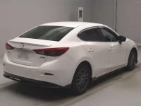 Mazda AXELA лот № 80023 оценка R  с аукциона в Японии 1