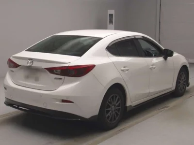 Mazda AXELA  с аукциона в Японии