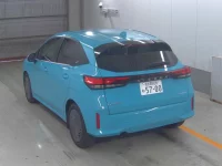 Nissan NOTE лот № 1006 оценка 5  с аукциона в Японии 1