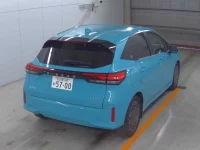 Nissan NOTE лот № 1006 оценка 5  с аукциона в Японии 3