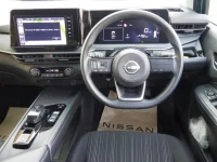 Nissan NOTE лот № 1006 оценка 5  с аукциона в Японии 4