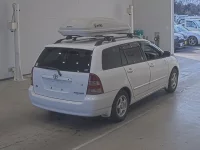 Toyota COROLLA FIELDER лот № 1409 оценка 3  с аукциона в Японии 1