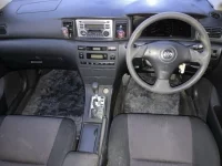 Toyota COROLLA FIELDER лот № 1409 оценка 3  с аукциона в Японии 3