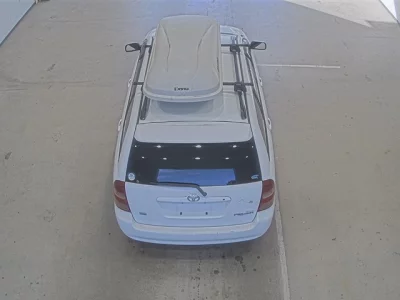 Toyota COROLLA FIELDER  с аукциона в Японии