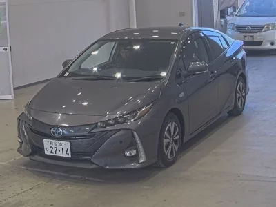 Toyota PRIUS PHV