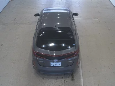 Toyota PRIUS PHV