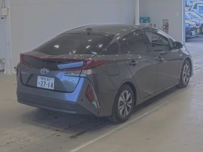 Toyota PRIUS PHV