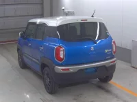 Suzuki XBEE лот № 1007 оценка 4.5  с аукциона в Японии 1