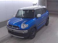 Suzuki XBEE лот № 1007 оценка 4.5  с аукциона в Японии 2