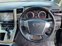 Toyota ALPHARD лот № 30175 оценка 3.5  с аукциона в Японии 2