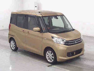 Mitsubishi EK SPACE