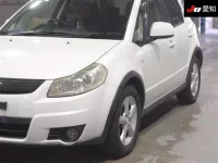 Suzuki SX-4 лот № 30099 оценка 3.5  с аукциона в Японии 6