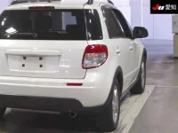 Suzuki SX-4 лот № 30099 оценка 3.5  с аукциона в Японии 7
