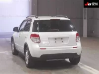 Suzuki SX-4 лот № 30099 оценка 3.5  с аукциона в Японии 1