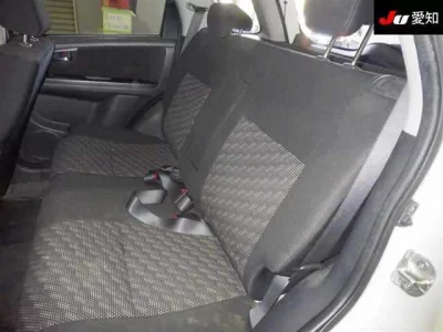 Suzuki SX-4  с аукциона в Японии