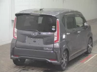 Subaru STELLA лот № 6107 оценка 4  с аукциона в Японии 3