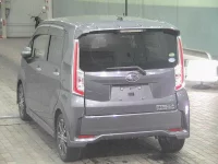 Subaru STELLA лот № 6107 оценка 4  с аукциона в Японии 1