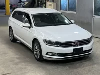 Volkswagen PASSAT VARIANT лот № 196 оценка 4  с аукциона в Японии 3