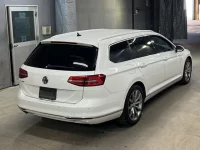 Volkswagen PASSAT VARIANT лот № 196 оценка 4  с аукциона в Японии 4