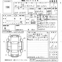 Volkswagen PASSAT VARIANT лот № 196 оценка 4  с аукциона в Японии 5