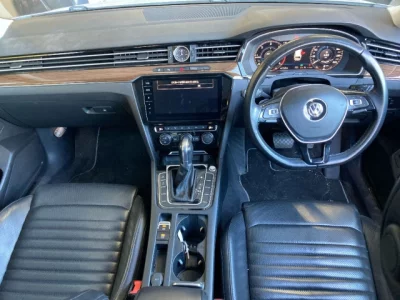 Volkswagen PASSAT VARIANT  с аукциона в Японии