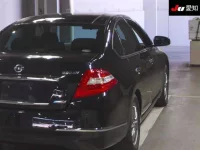 Nissan TEANA лот № 30102 оценка 4  с аукциона в Японии 7