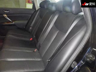 Nissan TEANA  с аукциона в Японии