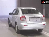 Suzuki SX-4 лот № 30104 оценка 3.5  с аукциона в Японии 1