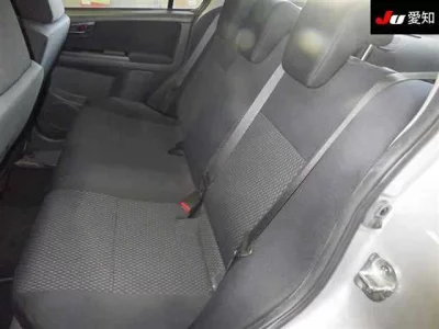 Suzuki SX-4  с аукциона в Японии