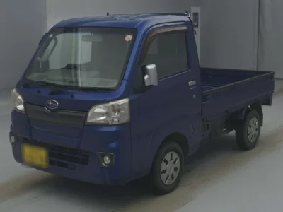 Subaru SAMBAR  с аукциона в Японии