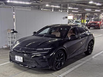 Toyota CROWN SPORT