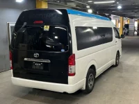 Toyota HIACE лот № 200 оценка 3  с аукциона в Японии 4