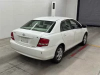 Toyota COROLLA AXIO лот № 30181 оценка 3.5  с аукциона в Японии 4