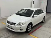 Toyota COROLLA AXIO лот № 30181 оценка 3.5  с аукциона в Японии 3